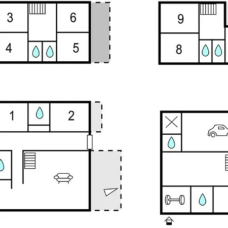 Beautiful Home In Pula With Sauna *