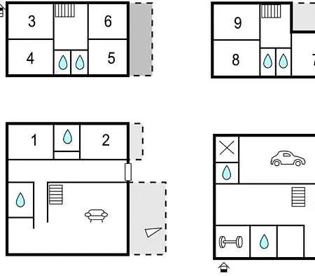 Beautiful Home In Pula With Sauna * Pula