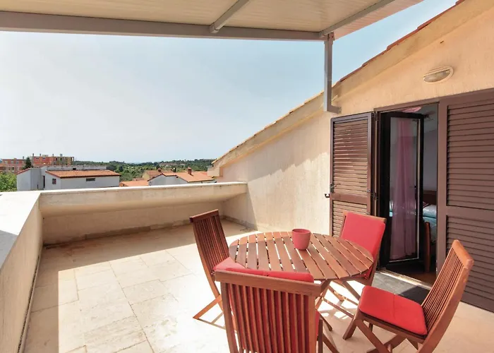 Ferienhaus Beautiful Home In Pula With Sauna