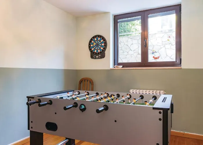 Vakantiehuis Beautiful In With Sauna *