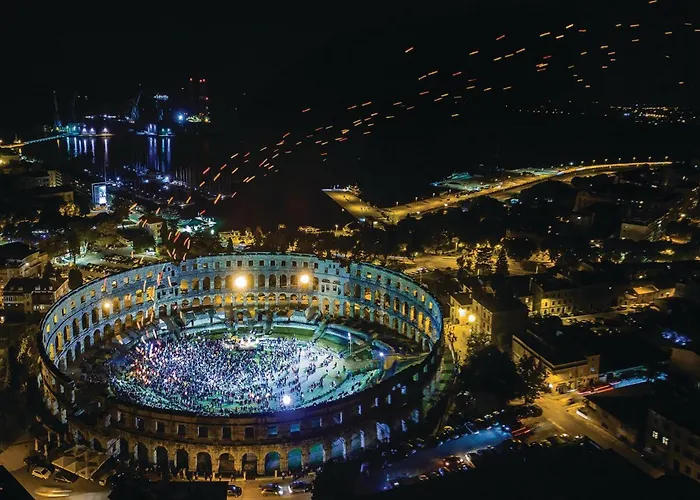 Beautiful Home In Pula With Sauna Pula