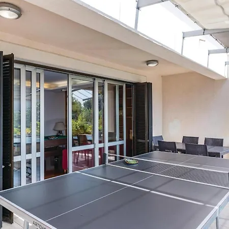 Beautiful In With Sauna