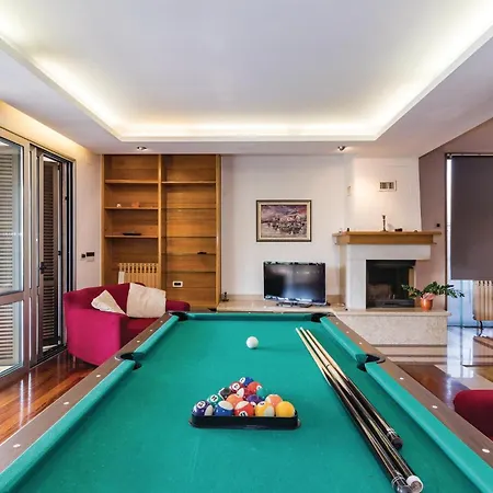 Beautiful In With Sauna