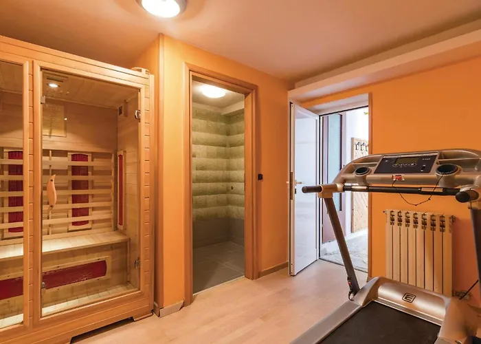 Дом отдыха Beautiful In With Sauna