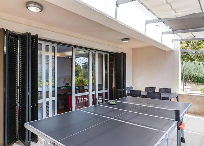 Beautiful In With Sauna