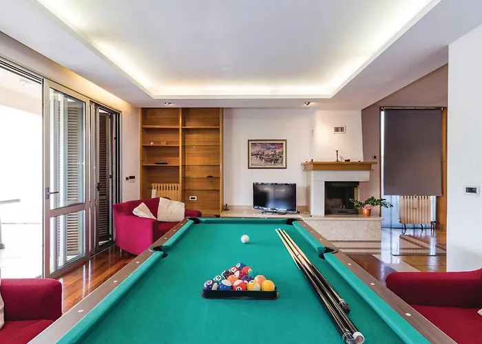 Beautiful In With Sauna