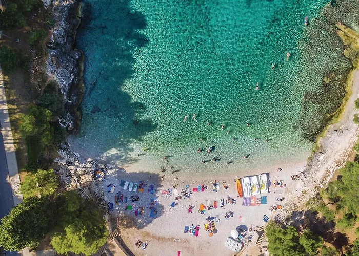 Дом отдыха Beautiful In With Sauna Пула