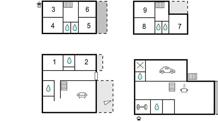 Beautiful In With Sauna * Пула